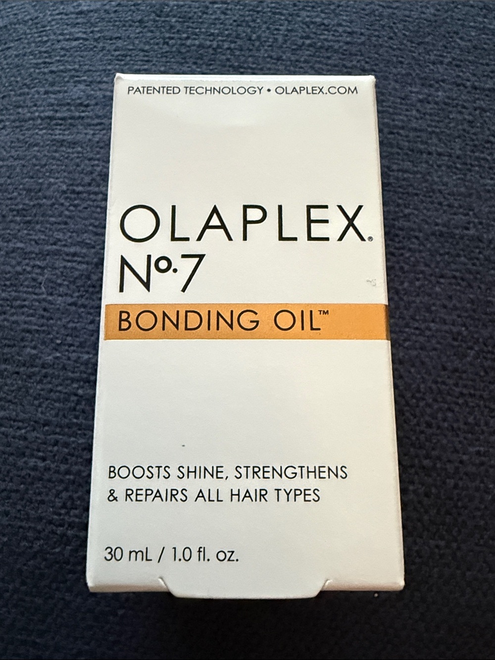 OLAPLEX No.7 bonding oil, NWT. 1.0 oz size
